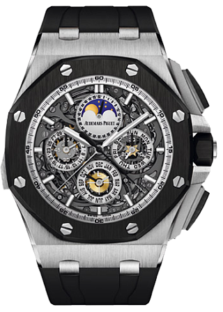 Audemars Piguet Royal Oak Offshore Grande Complication 26571IO.OO.A002CA.01 replica watch